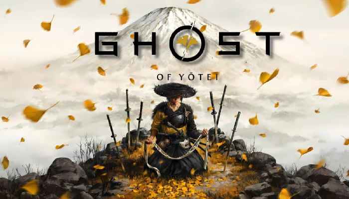 Le jeu Ghost of Yōtei