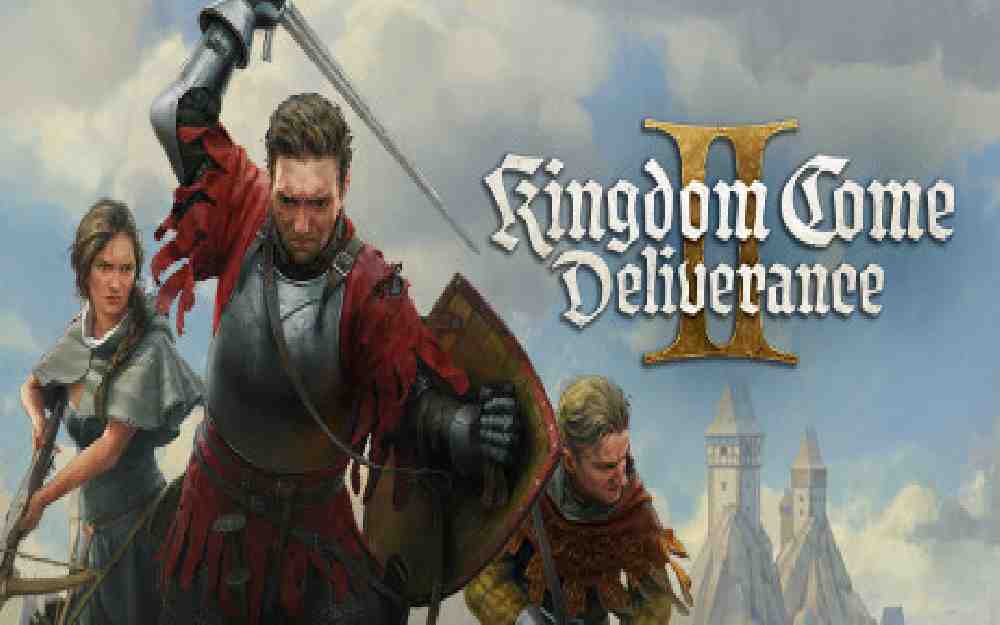 Le jeu Kingdom Come Deliverance 2