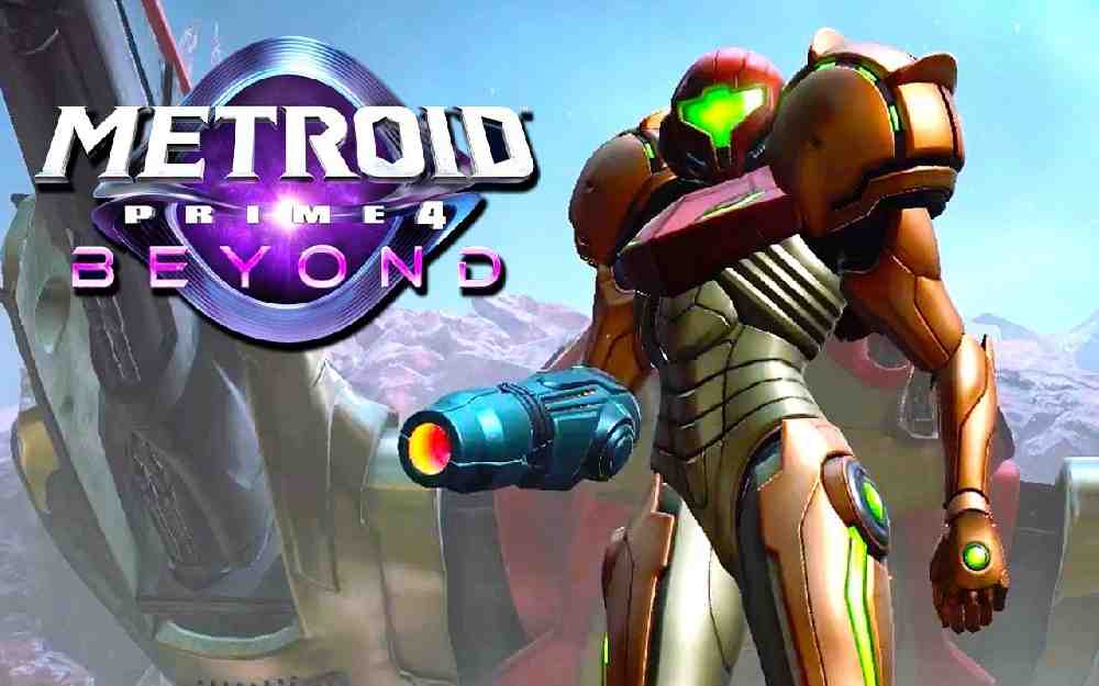 Le jeu Metroid Prime 4 Beyond 