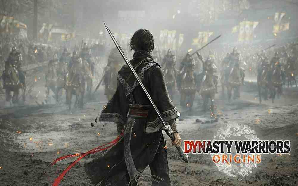 Le jeu Dynasty Warriors Origins