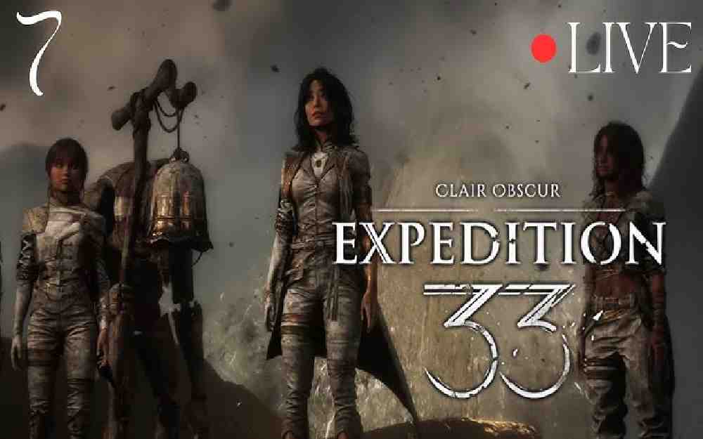 Le jeu Clair Obscur Expedition 33 