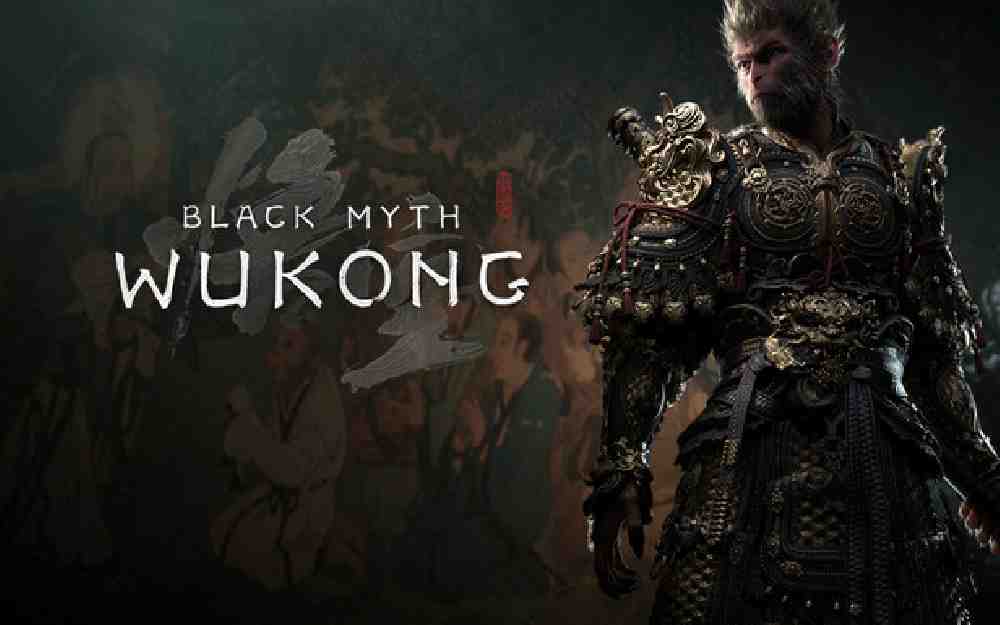 Le jeu Black Myth Wukong