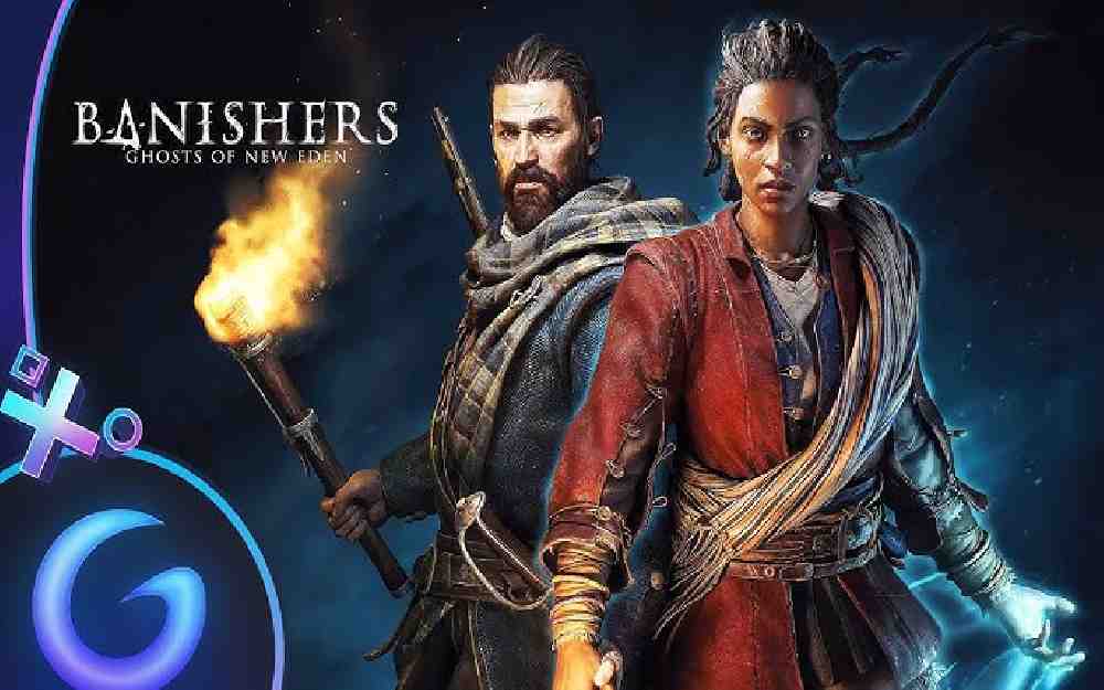 Le jeu Banishers Ghosts of New Eden