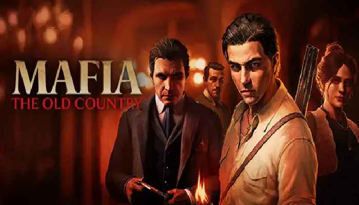 Le jeu Mafia The Old Country