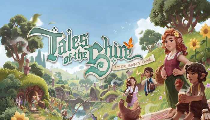Le jeu Tales Of The Shire A The Lord Of The Rings Games