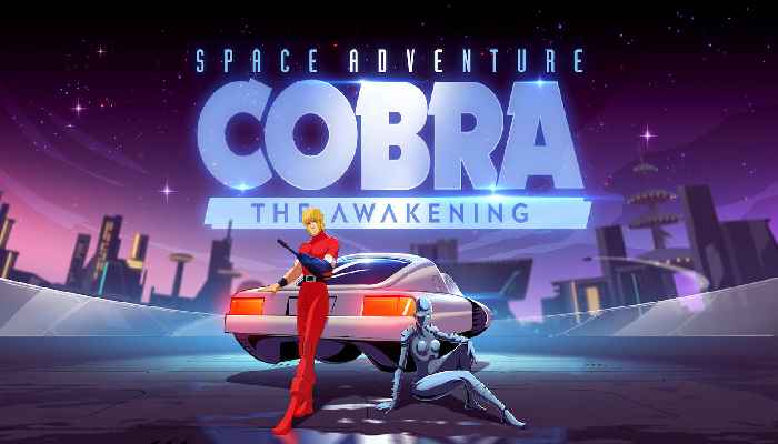 Le jeu Space Adventure Cobra The Awakening Limited Edition