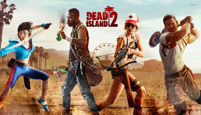 Le jeu Dead Island 2