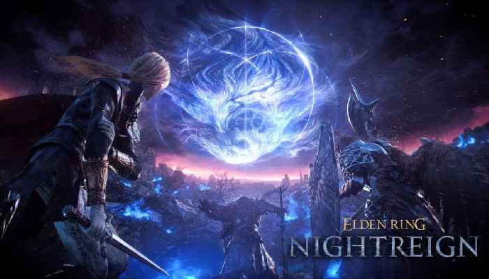 Le jeu Elden Ring Nightreign