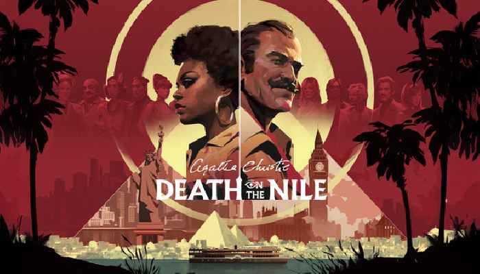 Le jeu Agatha Christie Mort sur le Nil