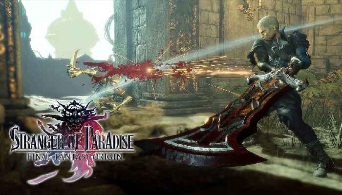 Le jeu Stranger of Paradise Final Fantasy Origin