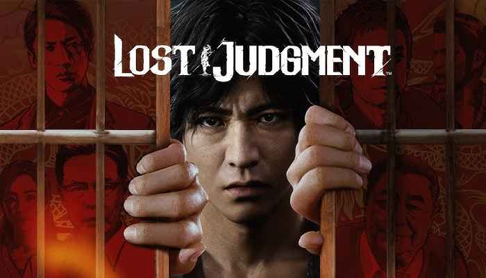 Le jeu Lost Judgment