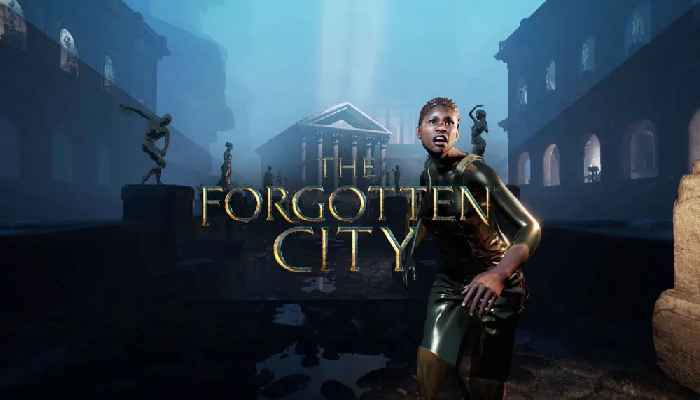 Le jeu The Forgotten City