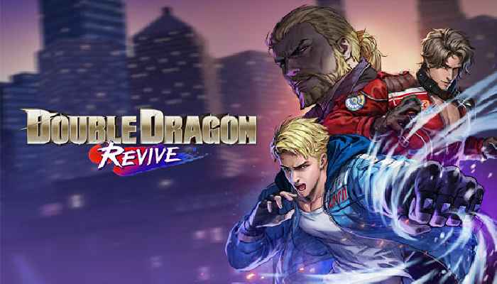 Le jeu Double Dragon Revive