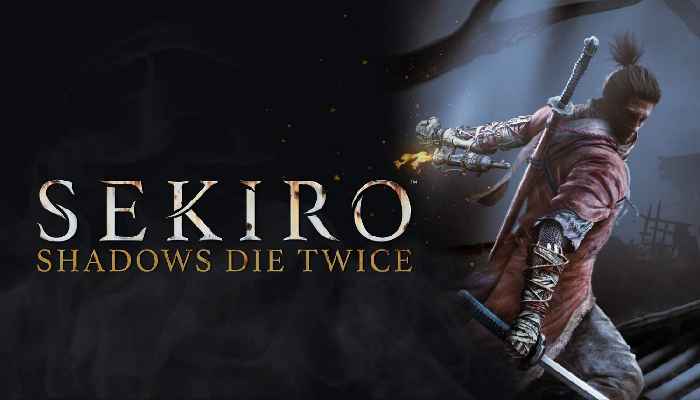 Le jeu Sekiro Shadows Die Twice