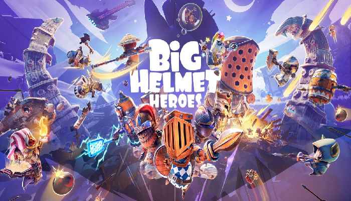 Le jeu Big Helmet Heroes