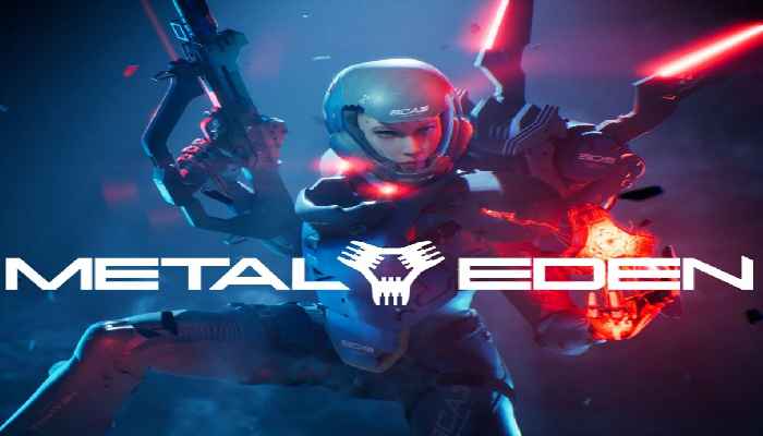 Le jeu Metal Eden
