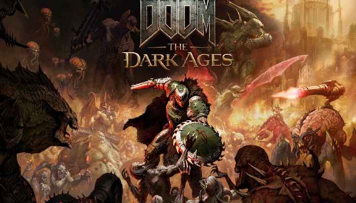 Le jeu Doom The Dark Ages