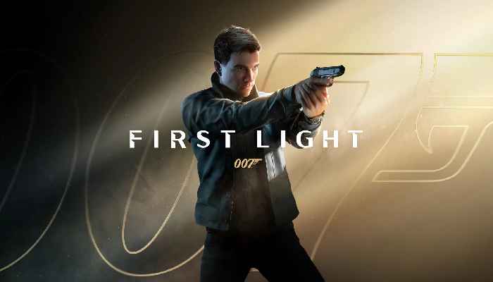 Le jeu 007 First Light