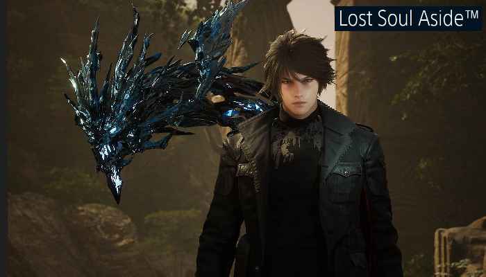 Le jeu Lost Soul Aside
