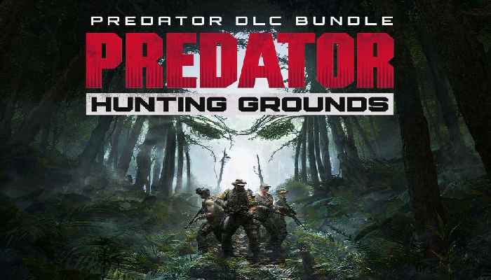 Le jeu Predator Hunting Grounds