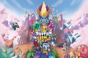 Le jeu Super Crazy Rhythm Castle