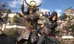 Le jeu Assassins Creed Shadows 