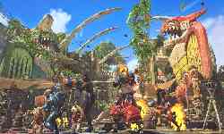 Le jeu Monster Hunter Wilds