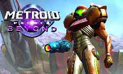 Le jeu Metroid Prime 4 Beyond 