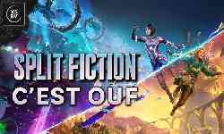 Le jeu Split Fiction