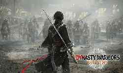 Le jeu Dynasty Warriors Origins