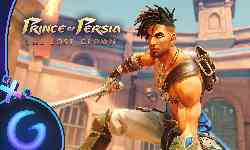 Le jeu Prince of Persia The Lost Crown