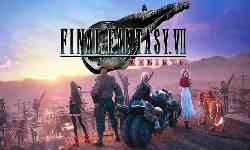 Le jeu Final Fantasy VII Rebirth