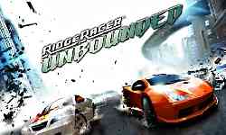 Le jeu Ridge Racer Unbounded