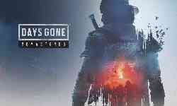 Le jeu Days Gone Remastered
