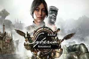 Le jeu Syberia Remastered Limited Edition