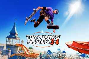 Le jeu Tony Hawk s Pro Skater 3 & 4 