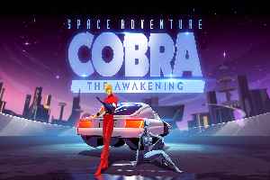 Le jeu Space Adventure Cobra The Awakening Limited Edition