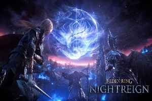 Le jeu Elden Ring Nightreign