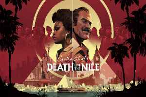 Le jeu Agatha Christie Mort sur le Nil