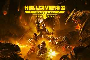 Le jeu Helldivers 2