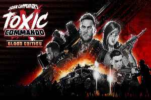 Le jeu John Carpenter s Toxic Commando