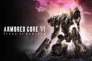Le jeu Armored Core VI Fires of Rubicon