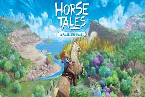 Le jeu Horse Tales La Vallee d emeraude