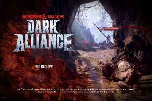 Le jeu Dungeons Dragons Dark Alliance