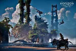 Le jeu Horizon Forbidden West