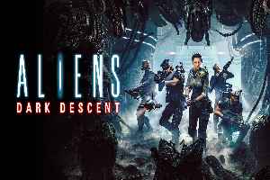 Le jeu Aliens Dark Descent