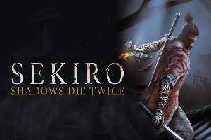 Le jeu Sekiro Shadows Die Twice