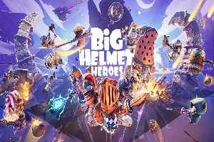 Le jeu Big Helmet Heroes