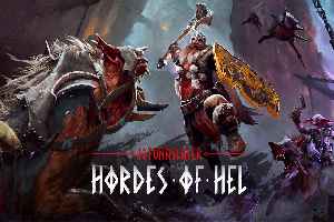 Le jeu Jotunnslayer Hordes of Hel