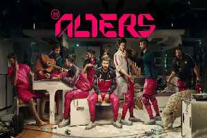 Le jeu The Alters